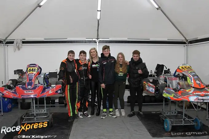 bergman racing service rx