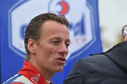 bernhard ten brinke dakar 2013