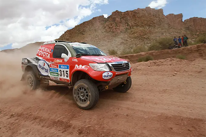 bernhard ten brinke dakar 2015 e10