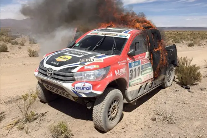 bernhard ten brinke dakar 2016 brand