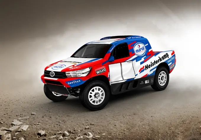 bernhard ten brinke dakar 2017 1