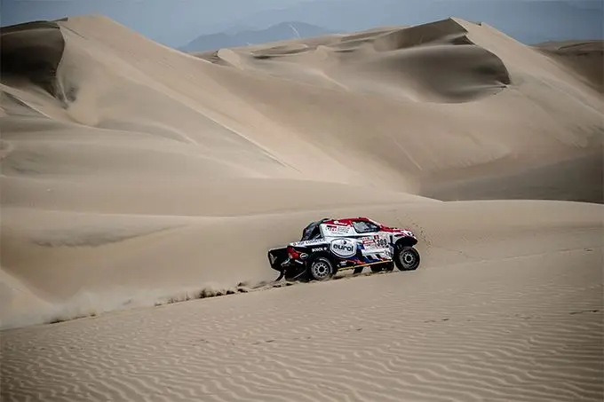 bernhard ten brinke dakar 2018 e4