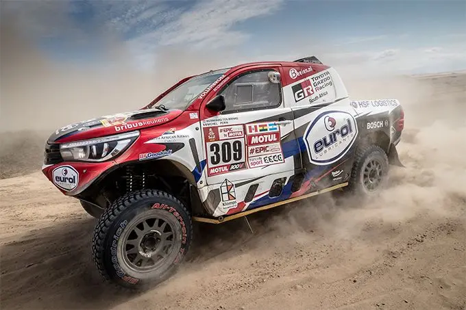 bernhard ten brinke dakar 2018 e5