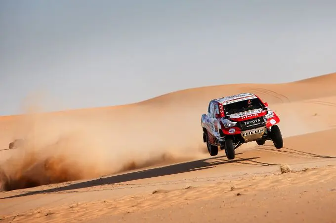 bernhard ten brinke dakar 2020 e8