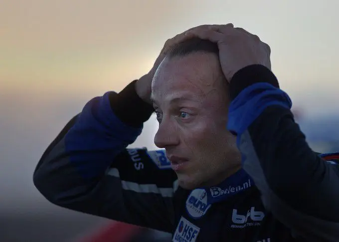 bernhard ten brinke dakar rx