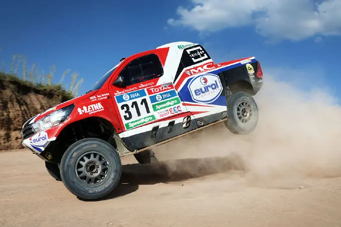 bernhard ten brinke dakar win proloog rx 680