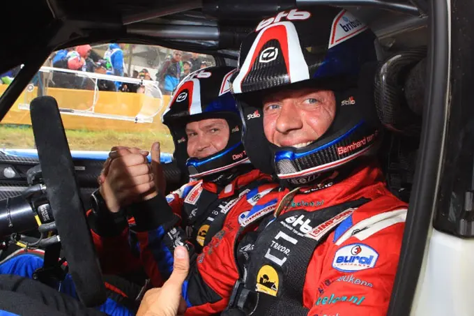 bernhard ten brinke en davy thierie rx