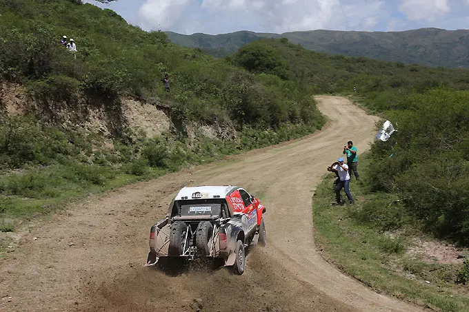 bernhard ten brinke en tom colsoul racen opnieuw naar zesde plaats rx 680