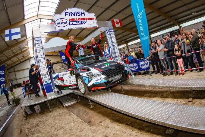 bernhard ten brinke hellendoorn rally 2019