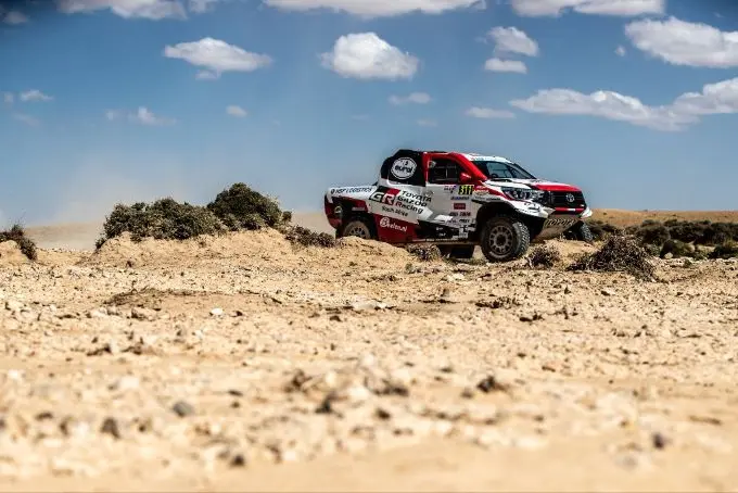 bernhard ten brinke met ambitie yn realisme naar dakar 2019