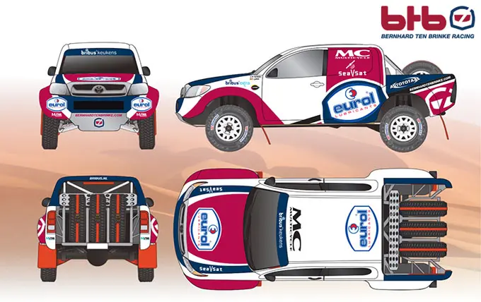 bernhard ten brinke overdrive racing racexpress 680