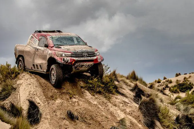 bernhard ten brinke rally dakar argentinie rx 680
