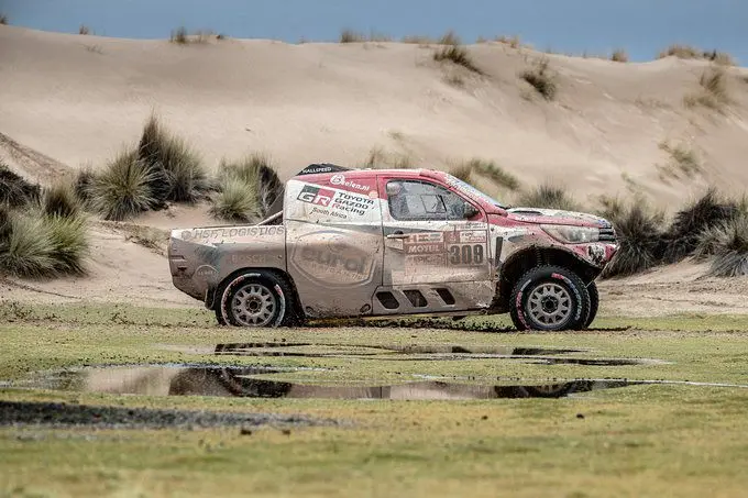 bernhard ten brinke rally dakar rx 680