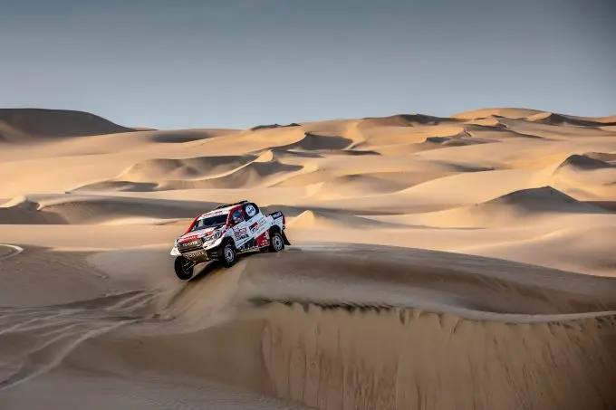bernhard ten brinke rally