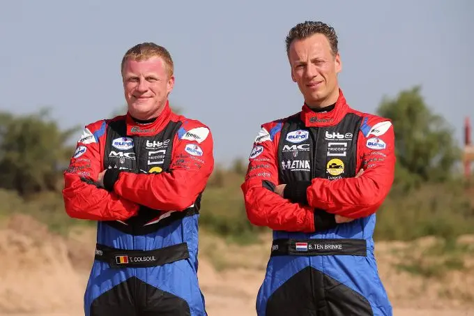 bernhard ten brinke tom colsoul