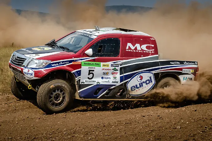 bernhard ten brinke toyota rx 680