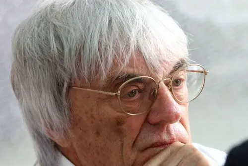 bernie ecclestone