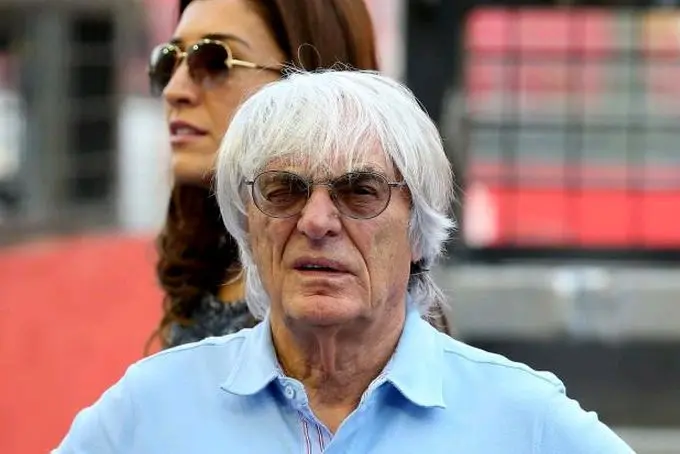 bernie ecclestone formula one