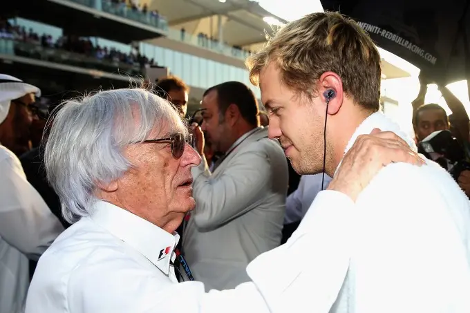 bernie ecclestone rx 680