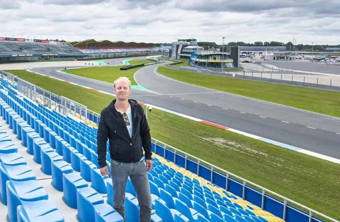 bertram buikema tt circuit