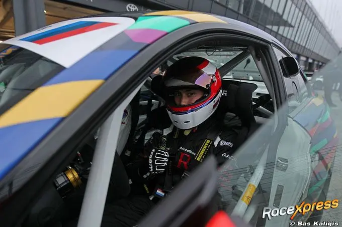 bira van haver rx bmw thumps up imgl0587