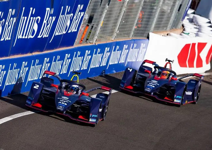bird en frijns audi rx