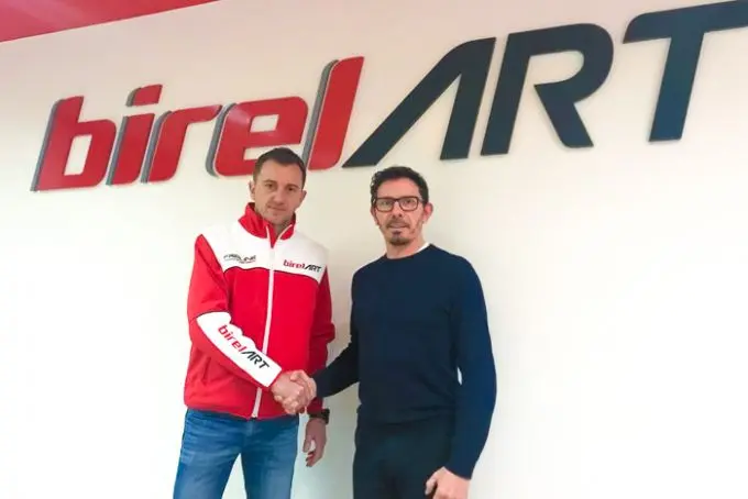 birel art 2018
