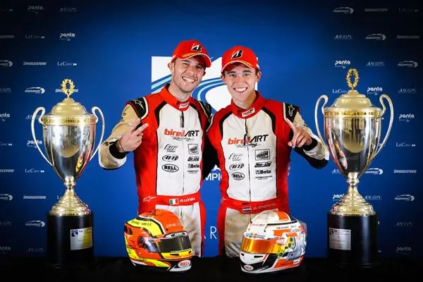 birel art longhi en kremers