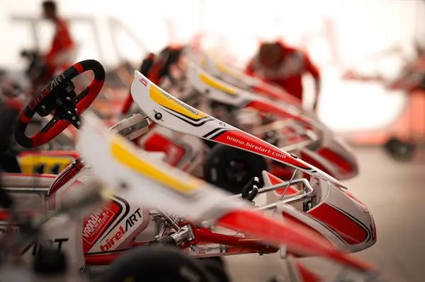 birel art racing team