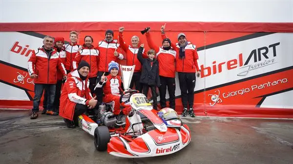 birel art racing team