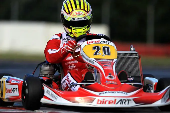 birel art rx
