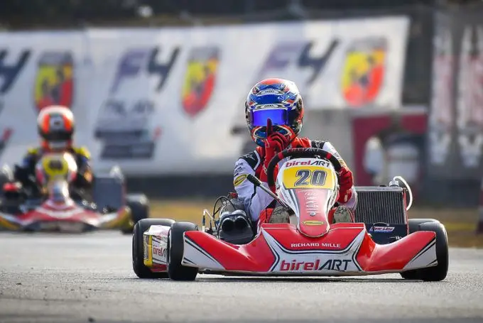 birel art wsk
