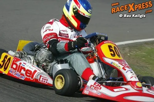 birel jp rx 500