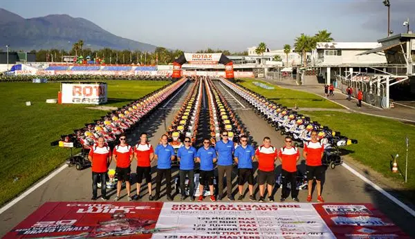 birel mission accomplished