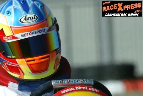 birel thomas knopper rx 500