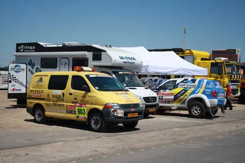 bivakteam2dakar rx500