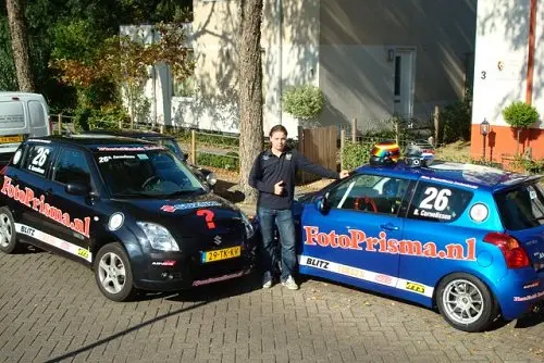 bjorn cornelissen suzuki rx 500