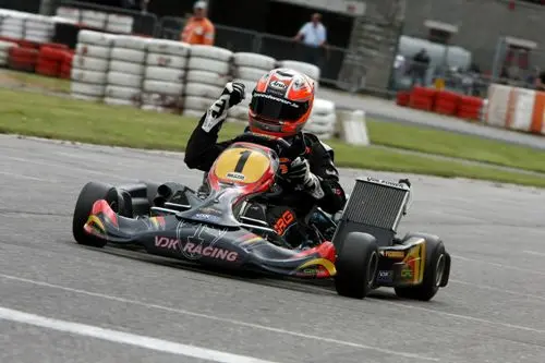 bk karting 2008 francorchamps kf3 clemente picariello