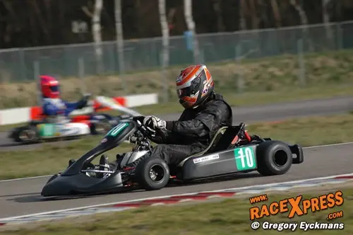 bk karting jv