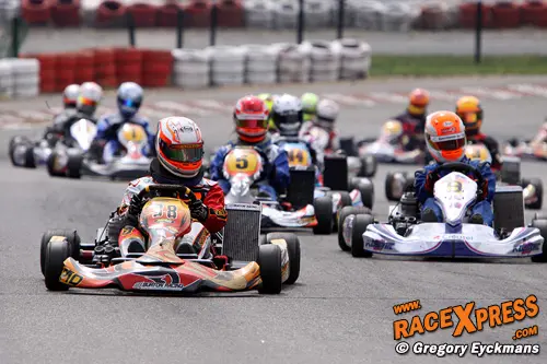 bk karting rx 500