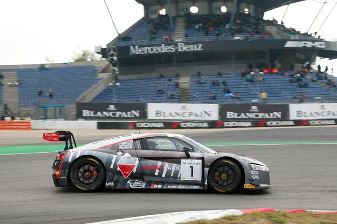 blancpain endurance championship wrt rx nurburg 2016