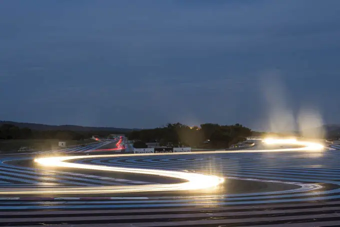 blancpain endurance serie paul ricard