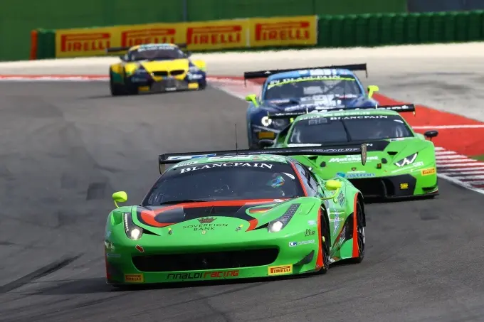 blancpain ferrari