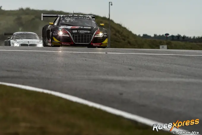 blancpain gt series circuit park zandvoort 2014