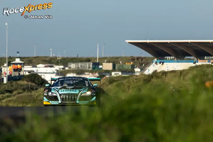 blancpain gt series circuit park zandvoort 2015 1