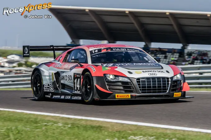 blancpain gt sprint series circuit park zandvoort 1