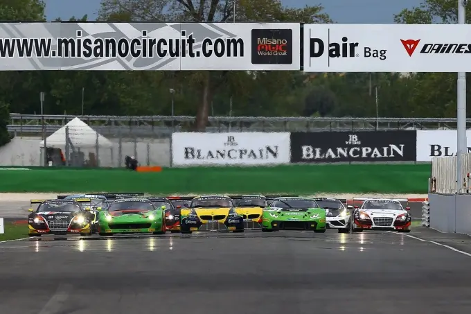 blancpain misano