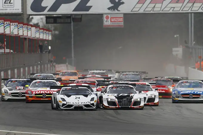 blancpain zolder 2013