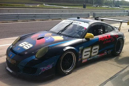 bleekemolen barber porsche rx 500