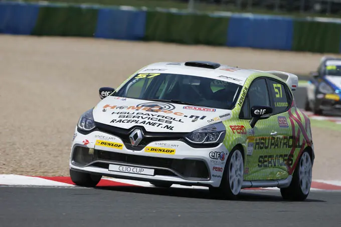 bleekemolen clio cup rx